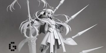 New Fate Figures