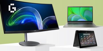 The future of displays with Victor Chien, next@acer October 2021