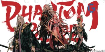 phantom blade executioners