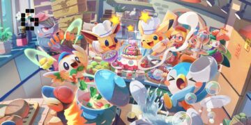 pokemon cafe remix