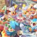 pokemon cafe remix