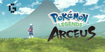 pokemon legends: arceus open world