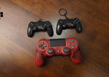 PS4 Controller Taiwan