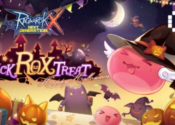ragnarok x halloween