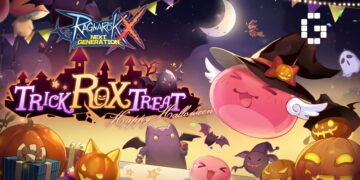 ragnarok x halloween