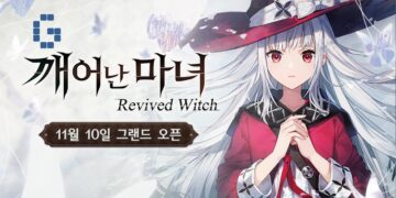 revived witch