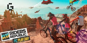 riders republic pc play day