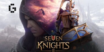 seven knights 2