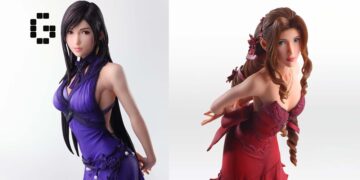 Static Arts Tifa and Aerith Dress Ver. Has Been Revealed, Pre-Orders Up