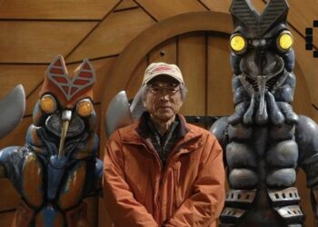 Ultraman Director Toshihiro Iijima