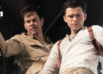 uncharted movie