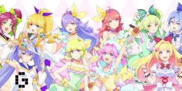 untitled magical girl
