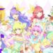 untitled magical girl
