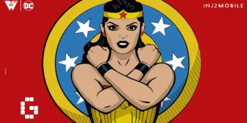 Injustice 2 classic Wonder Woman