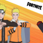 Fortnite Naruto