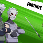 Fortnite Naruto