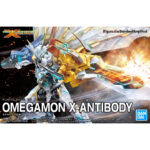Omegamon X