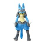 life sized Lucario plush