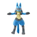 life sized Lucario plush