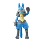 life sized Lucario plush
