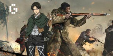 attack on titan Call of Duty Vanguard