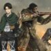 attack on titan Call of Duty Vanguard