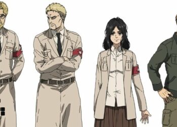 Attack on Titan Eldian Armbands