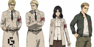 Attack on Titan Eldian Armbands