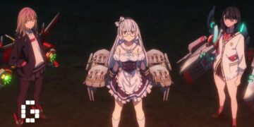 Azur Lane Gridman Dynazenon