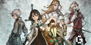 Bravely Default Brilliant Lights