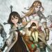 Bravely Default Brilliant Lights