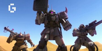 Gundam Code Fairy Review