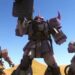Gundam Code Fairy Review