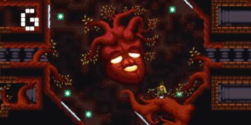Dandara Trials of Fear Apple Arcade