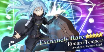 Rimuru Tempest Slime
