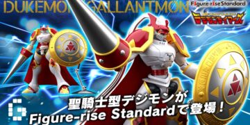 Figure Rise Standard Dukemon