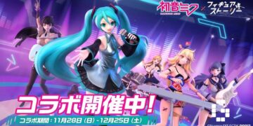 Figure Fantasy Hatsune Miku