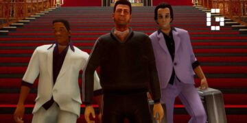 GTA Trilogy Bug Compilation