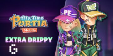 My Time At Portia Attire