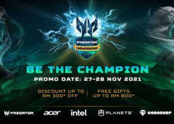 Predator Championship 2021
