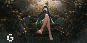 Punishing Gray Raven Nona Ouroboros