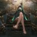 Punishing Gray Raven Nona Ouroboros
