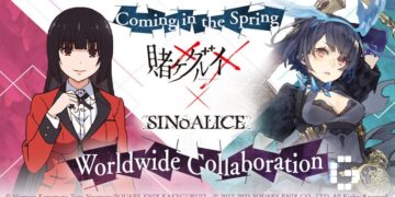 Sinoalice Kakegurui