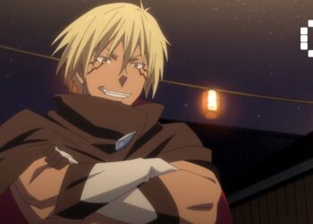 Slime Isekai Memories Veldora
