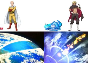Slime One Punch Man
