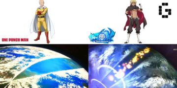 Slime One Punch Man
