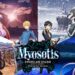 Sword Art Online Alicization Lycoris Myosotis