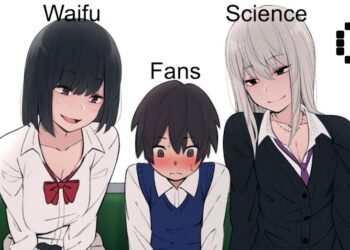 Waifu Science