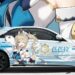 Genshin Impact Cadillac