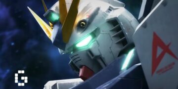 Gundam Engage Gameplay